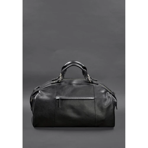 Дорожная сумка BlankNote Люкс черная (BN-BAG-43-g): Страна производитель Украина
