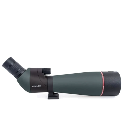 Підзорна труба Athlon Talos 20-60x80 Green + штатив (315001G) фото 3
