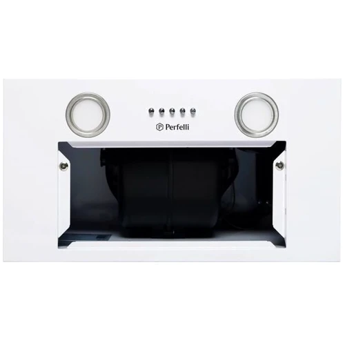 Вытяжка Perfelli BI 5652 WH 1000 LED фото 7