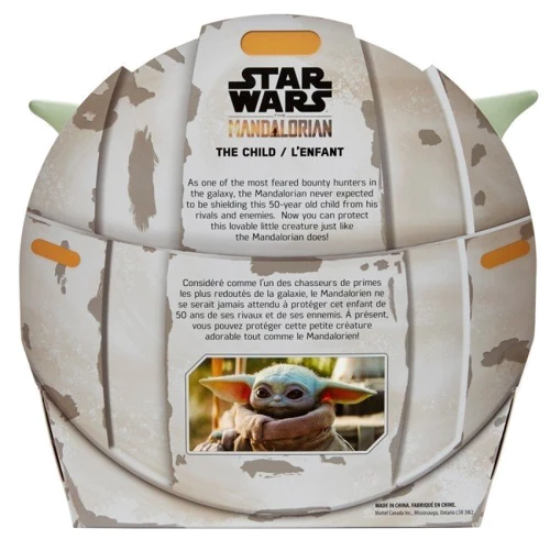 Игрушка Дитя Йода Star Wars из сериала Звездные войны: Мандалорец (GWD85)