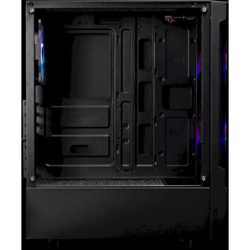 Корпус GAMDIAS TALOS E3 Black (4712960136489): Мощность БП, Вт нет