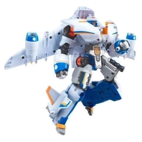 Игрушка-трансформер Tobot Детективы Галактики С3 Еирхайд (301136): Тип игрушки Робот-самолет