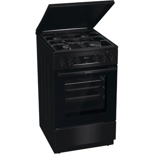 Плита комбинированная Gorenje GK5C42BF: Тип устройства Кухонная плита комбинированная
