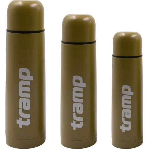 Термос Tramp Basic 0.5 л. хаки TRC-111-khaki: Вес 325 г