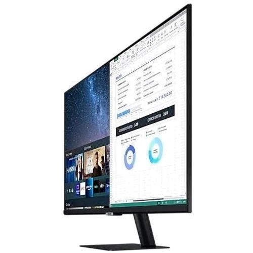 Монитор Samsung S27AM500NI (LS27AM500NIXUA): Время реакции, мс 8