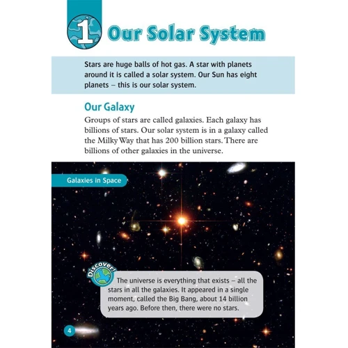 Oxford Read and Discover 6: All About Space: Обкладинка Мягкая