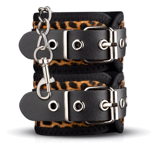 Набор BDSM-аксессуаров Panthra Gato 8-piece set