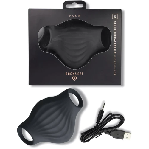 Мастурбатор Rocks Off Palm Black