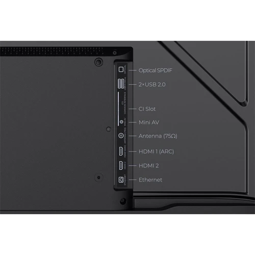 Телевізор Kivi 40F800KB