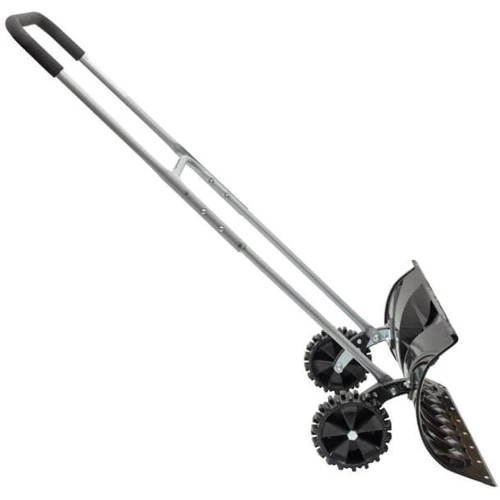 Лопата снігоприбиральна Intertool FT-2095: Довжина, см 32