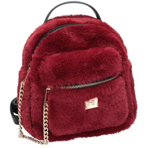 Жіночий рюкзак Nobo червоний (NBAG-H2420-C005): Стать жіночий
