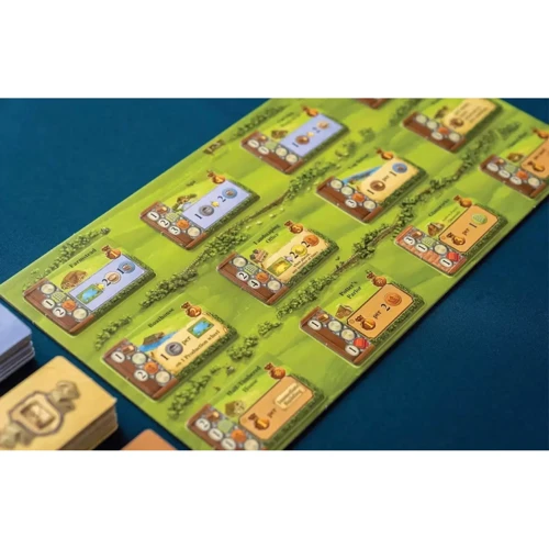 Настольная игра Feuerland Spiele Glass Road EN НА АНГЛИЙСКОМ ЯЗЫКЕ