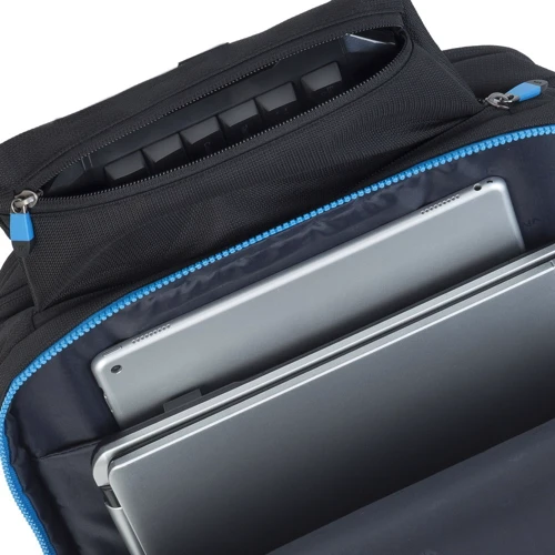 Сумка для ноутбуков RivaCase 17.3" 7860 Black (7860Black) фото 12