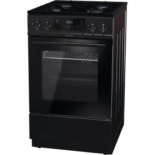 Плита комбинированная Gorenje KS535B: Тип устройства Комбинированная плита