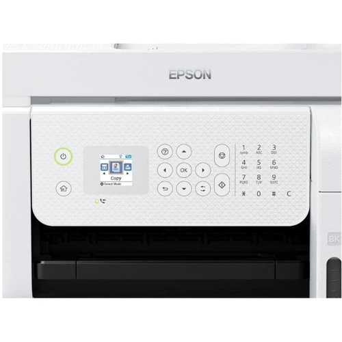 МФУ Epson L5296 (C11CJ65404): Тип печати цветная