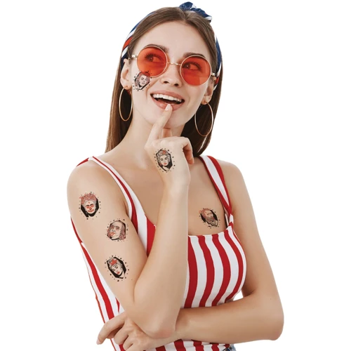 Тимчасові тату TATTon.me Art Icons Set (TSArtIcons)