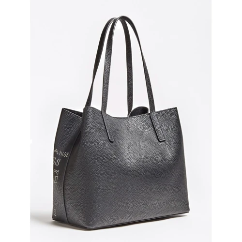 Женская сумка тоут Guess Vikky Large Tote черная (HWPF6995240-BLA): Страна производитель Мьянма