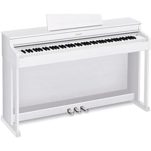 Цифровое пианино CASIO AP-470WEC7: Тип Интерьерные