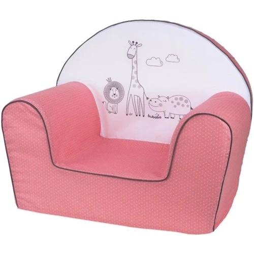 Кресло Bubaba by FreeON SAFARI PINK (41694)