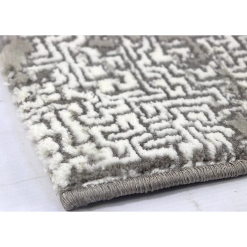Килим IzziHome Polo 50x80 см 0569A GREY GREY (605986)