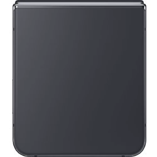 Смартфон Samsung Galaxy Flip 4 8/128GB Graphite F7210 (Snapdragon): Слот для карт памяти отсутствует
