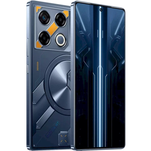 Смартфон Infinix GT 20 Pro 12/256Gb NFC Mecha Orange (UA UCRF): Коммуникации USB Type-C / Bluetooth 5.3 A2DP, LE / Wi-Fi 802.11 a/b/g/n, hotspot/ GPS (A-GPS) / NFC