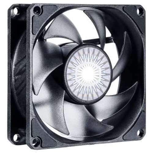 Кулер Cooler Master SickleFlow 80 Black (MFX-B8NN-25NPK-R1): Рівень шуму, dB 25