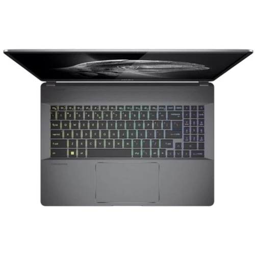 Ноутбук MSI Creator Z16 HX Studio B13VGTO (B13VGTO-001PL): Процессор Intel Core i9-13950HX (2.2 - 5.5 ГГц) / 24 - ядерный