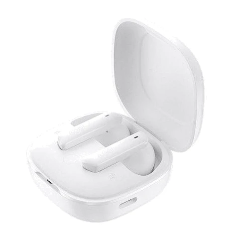 Наушники QCY HT05 White: Диапазон частот (Гц) 20-20000