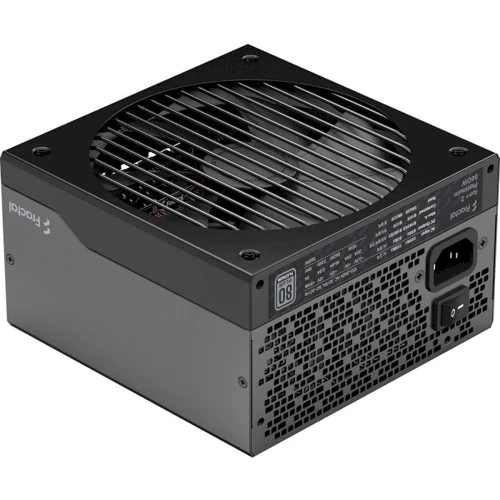 Блок живлення Fractal Design Ion+ 2 Platinum 560W (FD-P-IA2P-560-EU): Модульні (знімні) кабелю є
