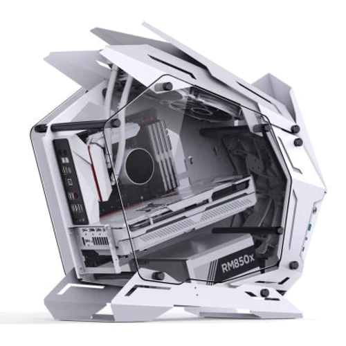 Корпус Jonsbo MOD-3 mini White: Назначение игровой