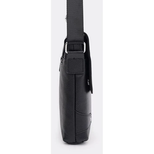 Мужская сумка планшет Keizer черная (K1033bl-black): Тип Сумки