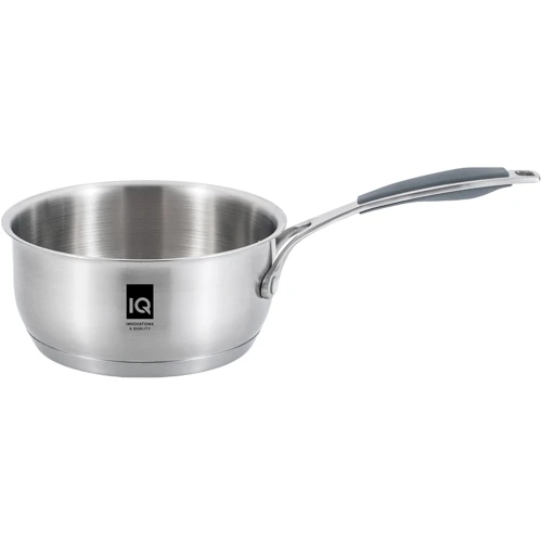 Ковш IQ Be Brave с крышкой 16 см 1.6 л (IQ-4052-16)