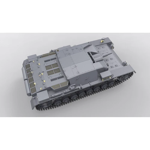 Збірна модель MiniArt САУ Stug III 0-Series (MA35210) фото 37