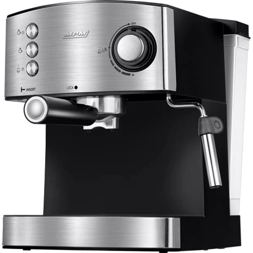 Кофеварка MPM Product MKW-06M: Тип рожковая кофеварка эспрессо