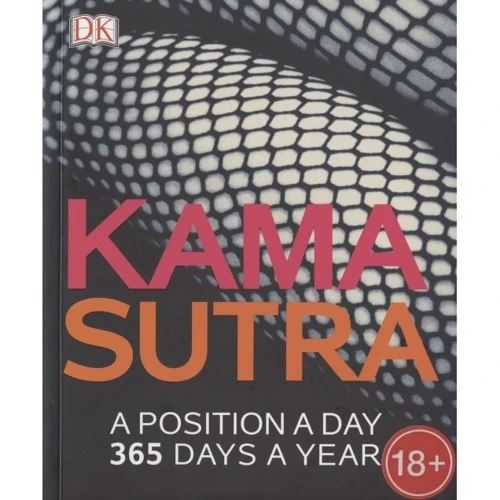 Kama Sutra A Position A Day