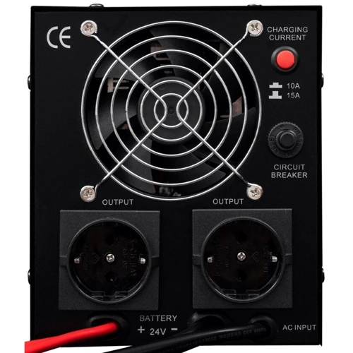 LogicPower LPY-PSW-2500VA+ 1800Вт (22874): Виробник LogicPower