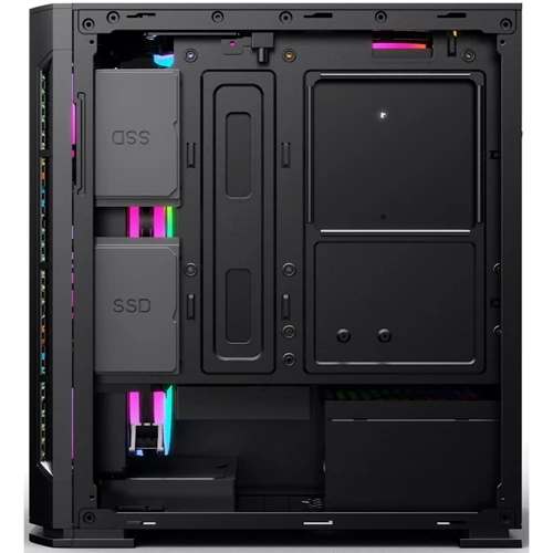 Персональный компьютер (ПК) 2E Complex Gaming (2E-3063): Объем накопителя 2 ТБ HDD + 1 ТБ SSD