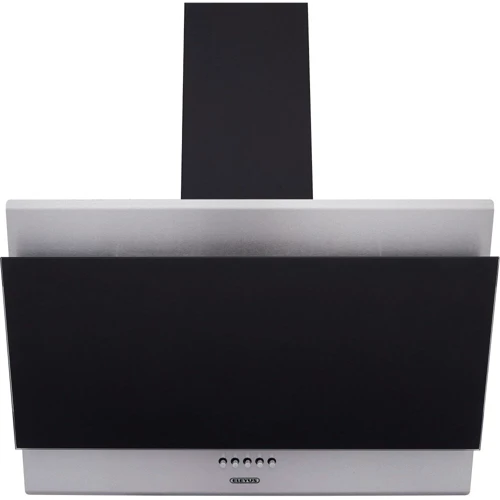 Вытяжка Eleyus Focus 700 50 IS+BL: Материал корпуса нержавеющая cталь