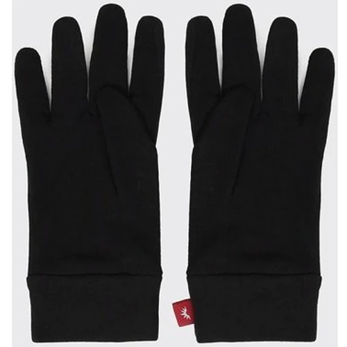 Детские перчатки CMP Kids Fleece Gloves 8A. nero черные (6823874J-U901): Размер 8