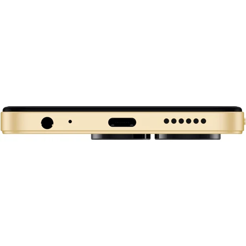 Смартфон Tecno Spark Go 2024 (BG6) 3/64GB Alpenglow Gold (UA UCRF): Вбудована пам'ять 64 ГБ