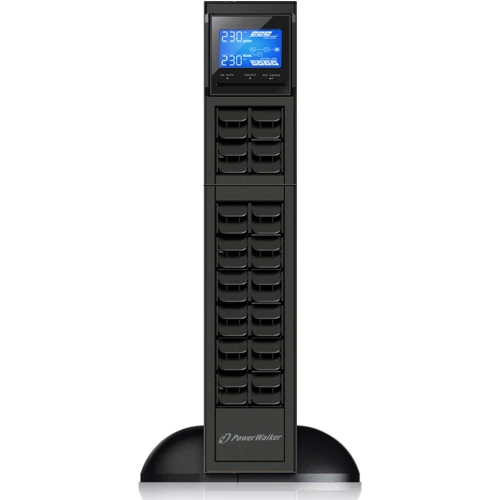 PowerWalker VFI 1000 CRS (10122038): Количество Euro-розеток, шт Нет