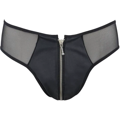 Сексуальные трусы Passion 042 SLIP TIMMY black XXL/XXXL