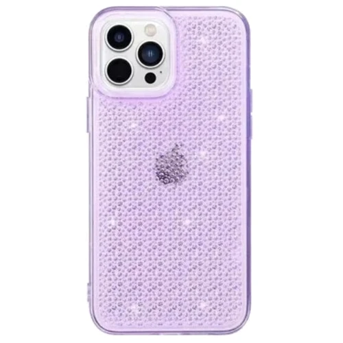 Чехол для iPhone TPU Case Shine Purple for iPhone 13 Pro Max