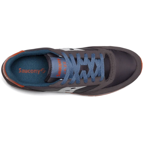 Кросівки Saucony Jazz Original (2044-615s) 43 (10) коричневі натуральна замша: Вид Кроссовки