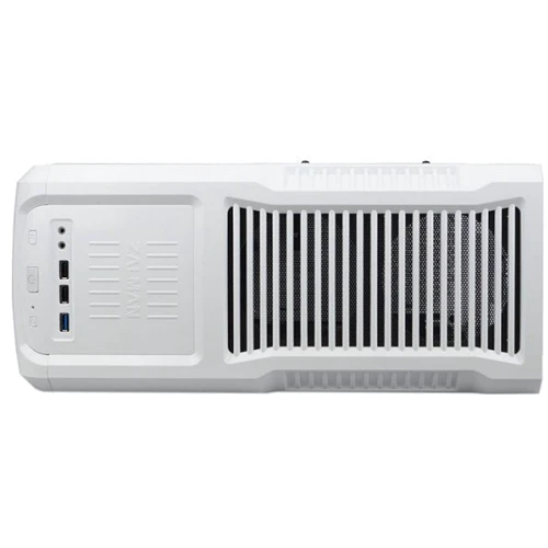 Корпус Zalman Z3 Plus(White): Призначення ігровий
