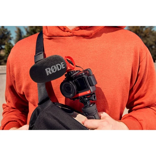 Микрофон RODE VideoMicro II: Способ подключения Проводной