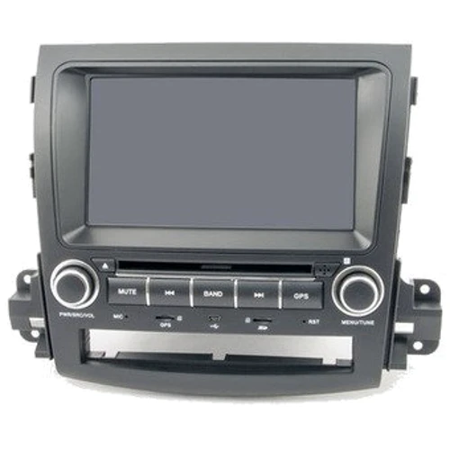 Globex Mitsubishi Outlander XL 2008-2012 (GU-I881)