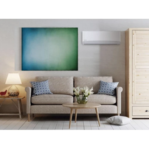 Кондиционер Panasonic CS-TZ35ZKEW/CU-TZ35ZKE Compact heat Pump фото 7
