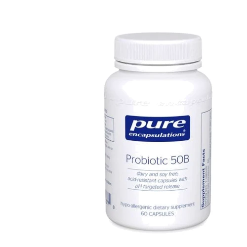 Pure Encapsulations Probiotic 50B 60 caps Пробиотик 50B (PE-01377)
